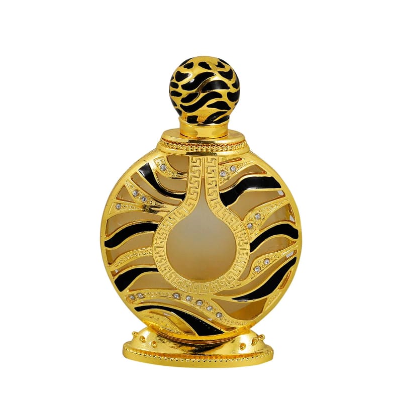 Khadlaj Safari Gold Concentrated Oil edp 20ml UNISEX - Khadlaj - Default Title - Perfumisimo